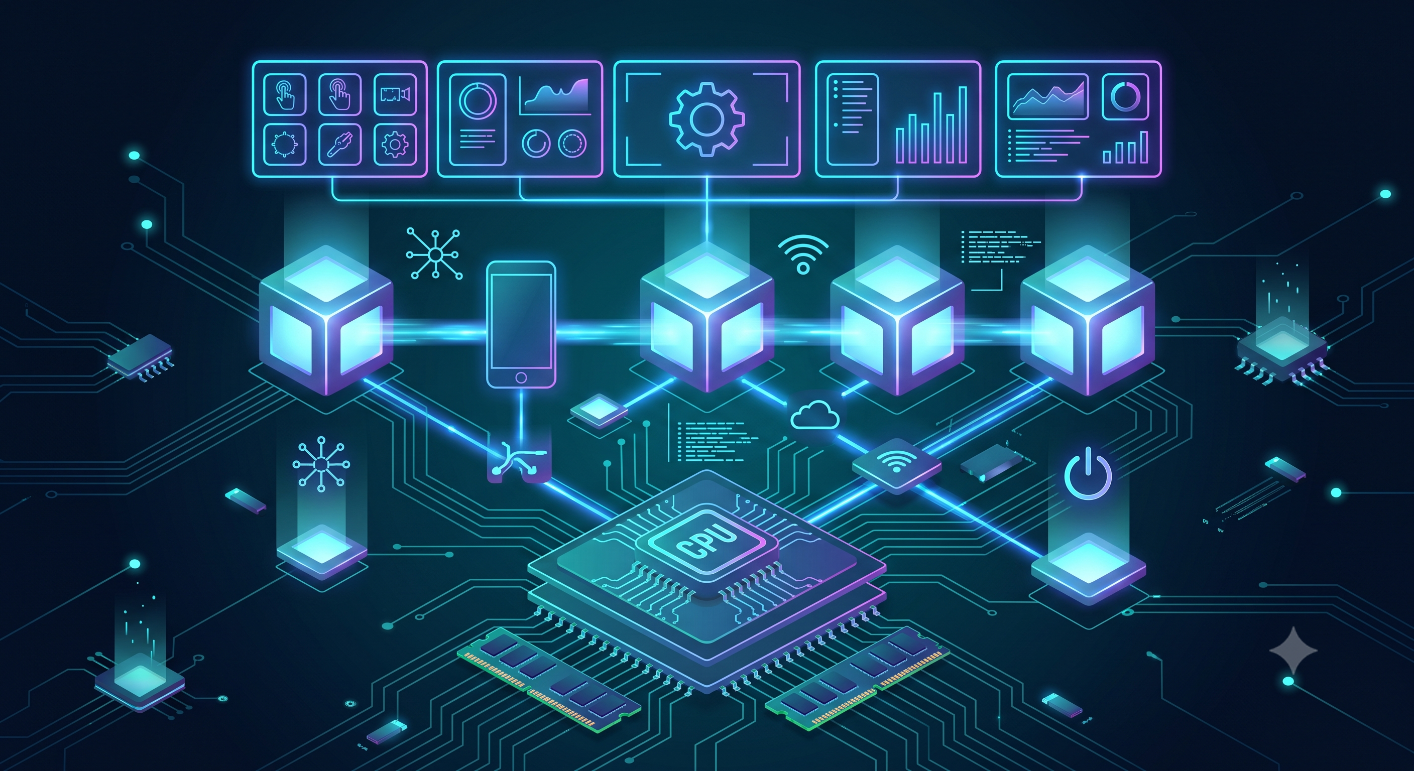 Embedded Applications & HMI