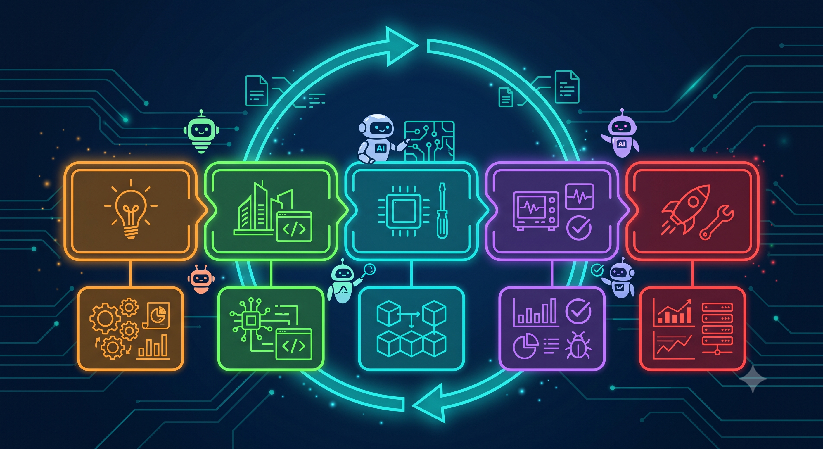 AI-Enabled SDLC